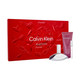 Calvin Klein Euphoria Set parfemska voda 100 ml + parfemska voda 10 ml + losion za tijelo 200 ml za žene