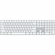 Apple MQ052LB/A tipkovnica Bluetooth QWERTY US Engleski Bijelo