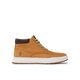 TIMBERLAND Gležnarji z vezalkami Maple Grove temno rjava / kari