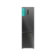 Gorenje Kombinovani frižider nrb620c61bx4wfe, Crni
