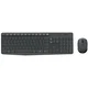 LOGITECH Bežična tastatura i miš MK235 (US)