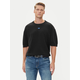 HUGO Majica San Carson-CP 50543765 Črna Relaxed Fit