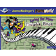 MACGREGOR:PIANO WORLD SAVING THE PIANO PUZZLE BOOK