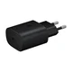 SAMSUNG Adapter za mobilni telefon PD 25W crni