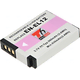 T6 power Baterija Nikon EN-EL12, 1050mAh, 3,8Wh, črna