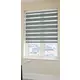 JYSK Roletna Duo FEMRIS 45x180cm siva