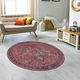 Conceptum Hypnose tepih Blues Chenille Claret Red AL 162 (150cm)