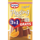 Dr. Oetker puding od čokolade 3+1 gratis