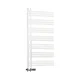 Sapho - Kupatilski radijator DORLION 120x50 cm beo