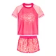 PLAYSHOES UV-zaščita korala/breskev/pastelno roza