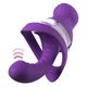 Pipedream Fantasy For Her Veloura Touch G-spot Pleasure Pump Purple