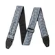 DUNLOP D67-15 JACQUARD FLEURS DE SKULL PAS ZA KITARO