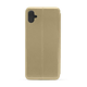 Maska za telefon ROYAL FLIP COVER za Samsung A04E, Zlatna