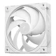 DeepCool FD12 WH V2 Računalniško ohišje Ventilator 12 cm Bela 1 kos(-i)