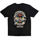 Mötley Crüe Girls Girls Girls Tour 87 Black L Majica