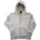 Queen Classic Crest (Back Print) Ash Grey XL Kapuco