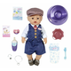 Zapf BABY Born Soft Touch, fant v elegantnih oblačilih, 43 cm