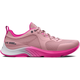 Under Armour W HOVR Omnia Q1-PNK