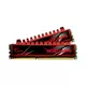 G.SKILL Ripjaws DDR3 1600MHz CL9 8GB Kit2 (2x4GB) Intel XMP Red
