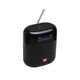 JBL Tuner XL ČRNa Prenosno DAB/DAB+/FM radio Bluetooth