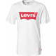 LEVIS Majica Batwing Tee, bela