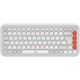 LOGITECH POP ICON KEYS - OFF WHITE - US INTL - BT - INTNL-973
