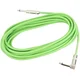 Revoltage ICLG10 Green 10 m Ravni - Kotni Instrumentalni kabel