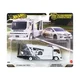 Hot Wheels Premium Car Culture Team Transport - 07 Honda Civic Type R in Kousoku Hauler (JHX94)