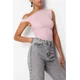 Trendyol Bluza rosé