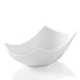 shumee Dekorativna skleda z vonjem vanilije, beli porcelan, 290x136x80mm - Hendi 785577