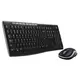 THUNDER set miš + tastatura desktop Logitech MK270