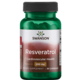 Swanson Resveratrol, 250 mg, 30 kapsul