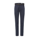 TOM TAILOR DENIM Chino hlače, modra