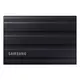 SAMSUNG zunanji SSD 4TB Type-C USB 3.2 Gen2 NVMe, IP65, Samsung T7 Shield, črn, MU-PE4T0S