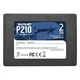 Patriot Memory P210 2 TB 2.5 Serial ATA III
