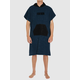 FCS Towel Surf Poncho navy/black