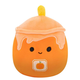 SQUISHMALLOWS Bučna sveča - Misha 20 cm