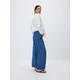 Reserved - Wide leg farmerke