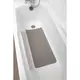 shumee Geo1 protizdrsna podloga 34x74 taupe
