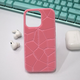 Maska Sand Za iPhone 13 Pro, Roze