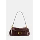 Coach crossbody torbica ženska usnjena Tabby 26 in Soft Grain Leather