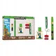shumee Airval Minecraft set za otroke EDT 50 ml + obesek za ključe + zapestnica
