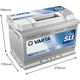 Akumulator VARTA Silver Dynamic 77Ah E44