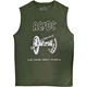 AC/DC About To Rock Green L Majica