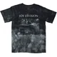 Joy Division Tear Us Apart Text (Wash Collection) Black M Majica
