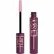 Maybelline Lash Sensational Sky High maskara za volumen in podaljšanje trepalnic 7.2 ml Odtenek burgundy haze