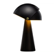DFTP by Nordlux-Stona lampa sa podesivim abažurom ALIGN 1xE27/25W/230V crna