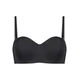 Hunkemöller Nedrček Smooth črna