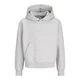 JJXX Majica JXStudio Vesterbro svetlo siva