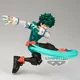 BANPRESTO My Hero Academia The Amazing Heroes vol. 1 Izuku Midoriya figure 10cm